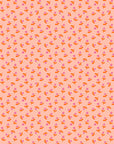 Meadow Star - Sprout in Peach | Quilting Cotton