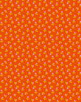 Meadow Star - Sprout in Warm Red | Quilting Cotton