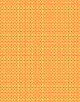 Meadow Star - Puff in Cantaloupe| Quilting Cotton