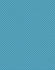Meadow Star - Puff in Vintage Blue| Quilting Cotton