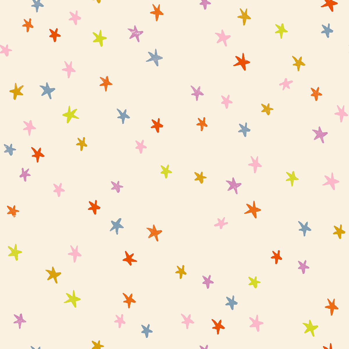 Starry 2023 - Starry in Multicolor | Quilting Cotton