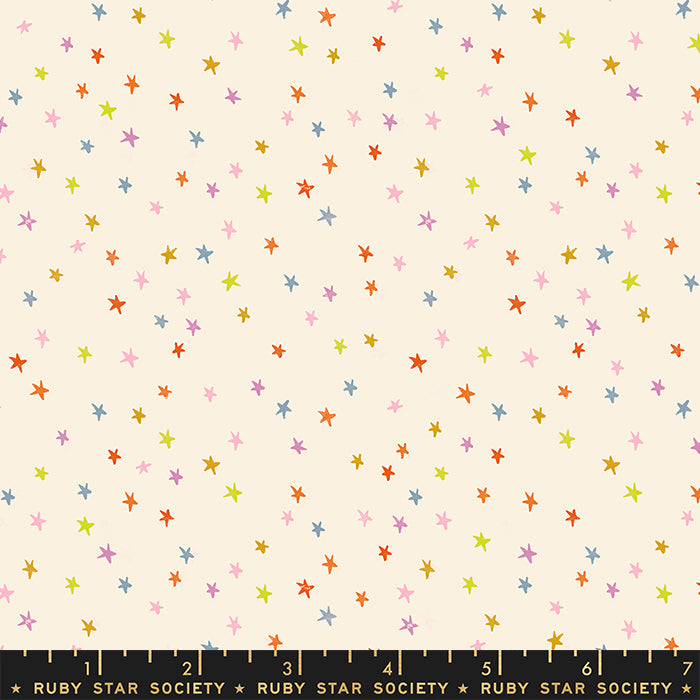 Starry 2023 - Starry Mini in Multicolor | Quilting Cotton