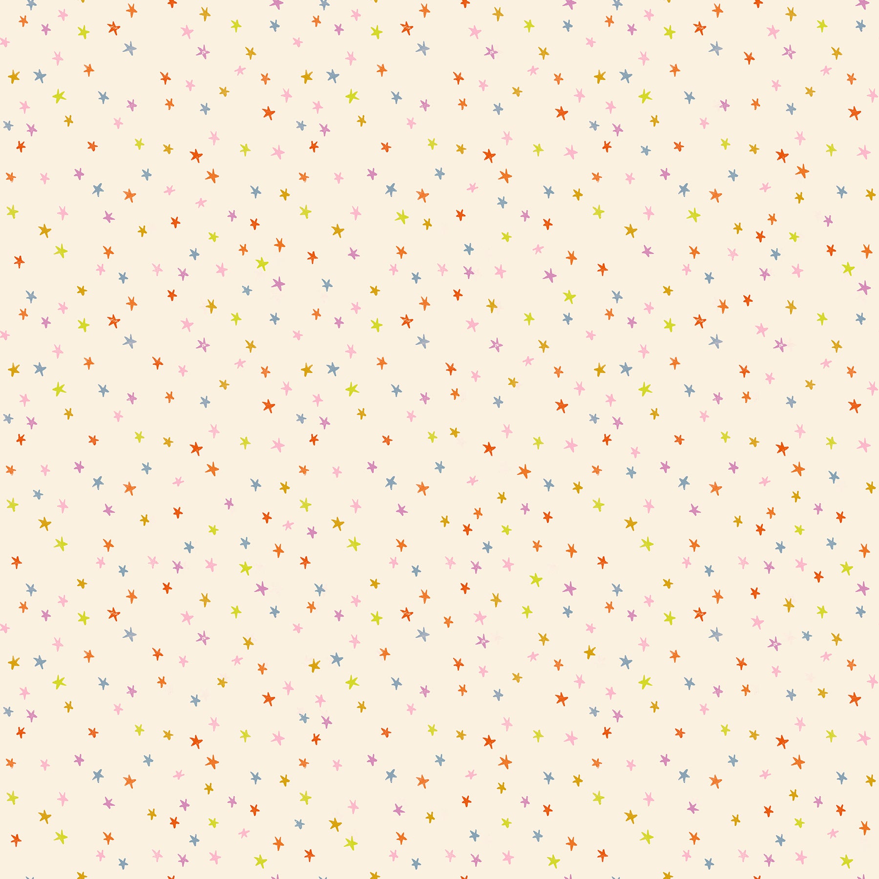 Starry 2023 - Starry Mini in Multicolor | Quilting Cotton
