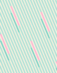 Eye Candy - Stripes in Frost | Quilting Cotton