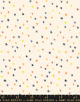 Good Spirits - Mini Starry in Halloween Rainbow | Quilting Cotton