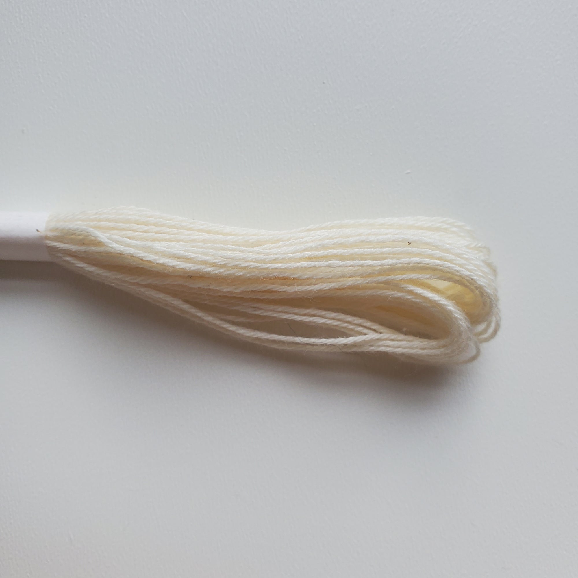 Natural Dyed Embroidery Thread 2023 - Y1