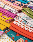 East Coast Fat Quarter Bundle