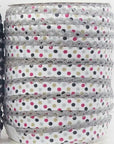 Cool Dots - Autumn Gray