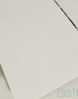 Standard Watercolor Sketchbook | 100% Cotton Paper | Dogs at Gallery in White