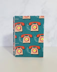 Handmade Mini Watercolor Sketchbook | 100% Cotton Paper | Retro East Coast
