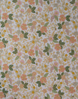 Orchard - Colette in Cream Metallic | Quilting Cotton