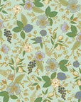 Orchard - Colette in Mint Metallic | Quilting Cotton