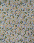 Orchard - Colette in Mint Metallic | Quilting Cotton