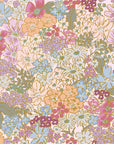 English Rose - Mimi in Plum Metallic | Quilting Cotton