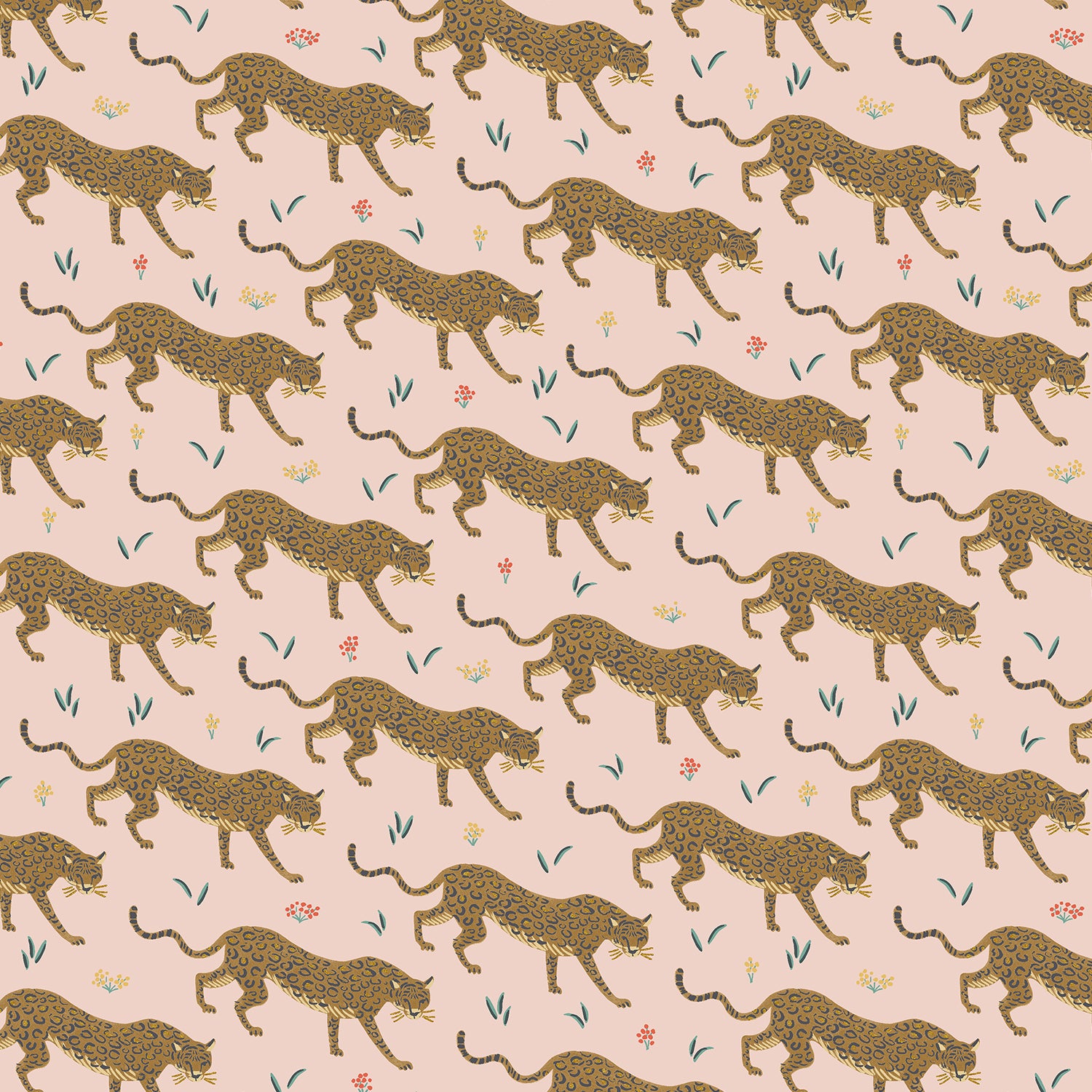 Camont - Jaguar in Blush Metallic