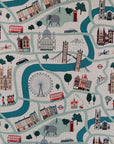 London Town - London Forever in Sunny Day | Canvas