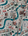 London Town - London Forever in Sunny Day | Canvas