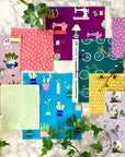 Saturday - Houseplants | Organic Poplin