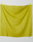 Camino Chartreuse Color B | Double Gauze
