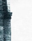 Ripple in Indigo | Linen