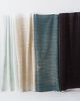 Piece by Piece in Black Color D | Broadcloth Lyocell
