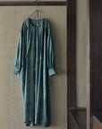 Piece by Piece in Green Color B | Broadcloth Lyocell