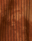 Piece by Piece in Brown Color B | Linen Canvas
