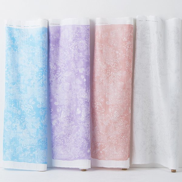 Lei Nani in Blush Color C | Double Gauze