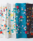 Fuccra Rakuen - Color D | Linen Sheeting
