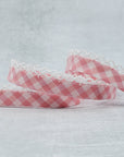 Gingham - Pink