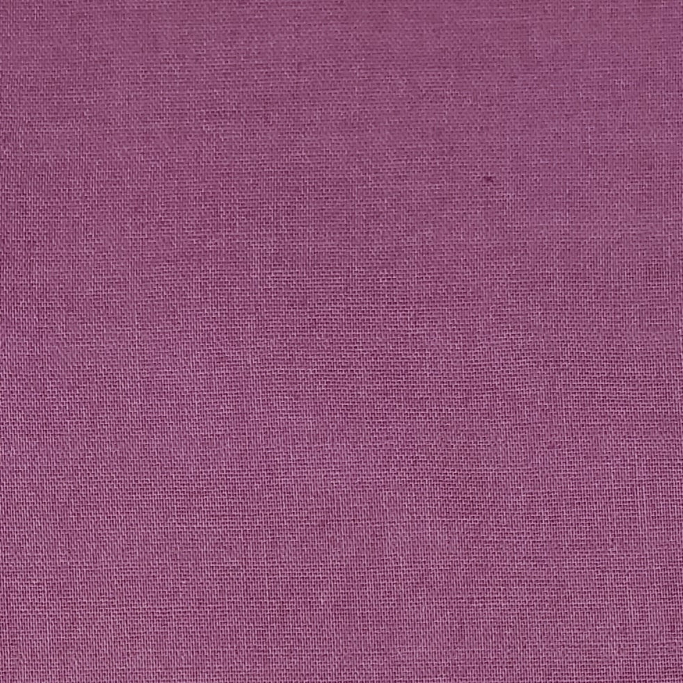 Ichi No Kire Solid Color 22 Purple | Double Gauze