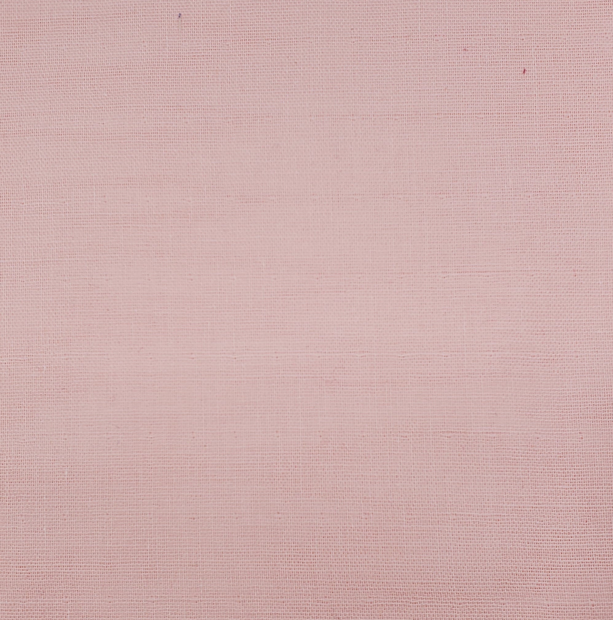 Ichi No Kire Solid Color 04 Baby Pink | Double Gauze