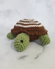 Turtle Plush Toy - 4 Inches