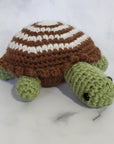 Turtle Plush Toy - 4 Inches