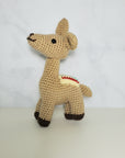 Llama Plush Toy - 9 Inches