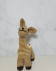 Llama Plush Toy - 9 Inches
