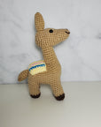 Llama Plush Toy - 9 Inches