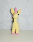 Unicorn Plush Toy - 9 Inches