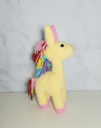 Unicorn Plush Toy - 9 Inches