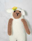 Crochet Character - Sheep