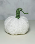 Crochet Pumpkin - Small