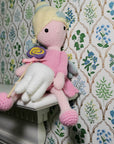 Crochet Plush Toy - Tooth Fairy