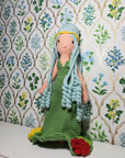 Crochet Plush Toy - Water Nymph