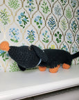 Crochet Plush Toy - Dachshund