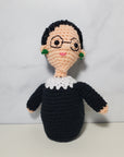 Ms Justice Plush Toy - 7 inches