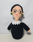 Ms Justice Plush Toy - 7 inches