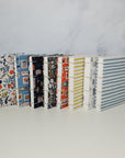 Handmade Mini Watercolor Sketchbook | Rifle Paper Bon Voyage Collection