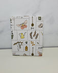 Handmade Mini Watercolor Sketchbook | Simple Living