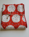 Double Gauze Handkerchief - Dots
