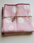 Double Gauze Handkerchief - Dots